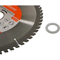 Диск пильный (210x30/20 мм; 60 зубьев; Мульти рез) Sturm 9023-210-30/20-60