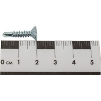 Оцинкованный саморез по металлу SORREX DIN 7504P М4,2х19, 250 шт. 7504P-1-042-019 250