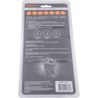 Фонарь TDM ELECTRIC Тактика 4, аккум., 1 LED 5 Вт CREE, 170 лм, алюм., фокус., 1х18650, SQ0350-0053