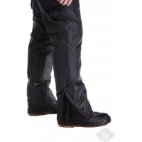 Утепленные брюки СОЮЗСПЕЦОДЕЖДА непромокаемые, черные, р. 52-54, рост 170-176 1960003801037