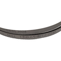 Полотно ленточное ECOFLEX М42 (2240х13х0.65 мм; 8/12TPI) Wikus Sagenfabrik WM42130658122240