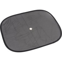 Солнцезащитные шторки на боковые стекла Airline 44x36см, 2 шт. ASPS-M-03