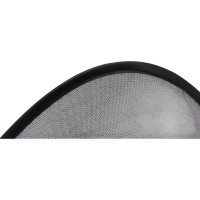 Солнцезащитные шторки на боковые стекла Airline 44x36см, 2 шт. ASPS-M-03