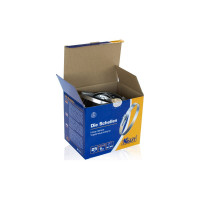 Червячный хомут KRAFT 80-100 мм, уп. 25 шт. KT 880212