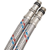 Смеситель для кухни Potato с высоким изливом, крепление гайка P51271