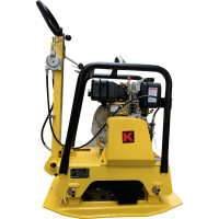 Реверсивная виброплита KOMAN 6.0 MS160-1