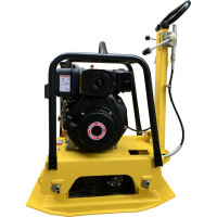 Реверсивная виброплита KOMAN 6.0 MS160-1