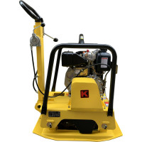 Реверсивная виброплита KOMAN 6.0 MS160-1