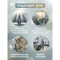 Концентрат для очистки эскалаторов МАСТЕРХИМ ТЕХНОКЛИН 5 кг 019НБп5