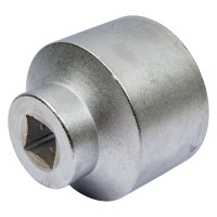 Головка двенадцатигранная (80 мм; 1"DR) AV Steel AV-541080