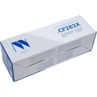 Совместимый картридж для HP LaserJet Pro NV Print NVP NV-CF283X