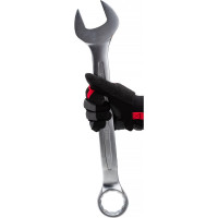 Комбинированный ключ HOEGERT TECHNIK 50 мм, сталь CrV, DIN 3113 HT1W450