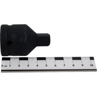 Переходник YATO 3/4" F x 1/2" M ударный YT-11671, 361411671 228 1