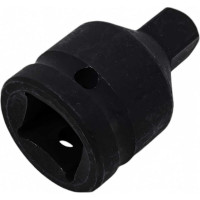 Переходник YATO 3/4" F x 1/2" M ударный YT-11671, 361411671 228 1