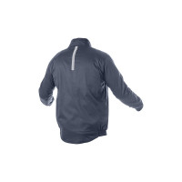 Рабочая куртка HOEGERT TECHNIK FABIAN, темно-синий, р.2XL/56 HT5K304-2XL