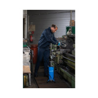 Рабочая куртка HOEGERT TECHNIK FABIAN, темно-синий, р.2XL/56 HT5K304-2XL