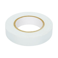 Изоляционная лента Uniel 20/15/01 WHT UIT-135P 4488