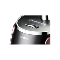 Отпариватель Centek CT-2386 2200 Вт, 2.1 л, большой паровой бак, -40 г/мин, 2 штанги, вешалка