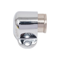 Магнитный ограничитель Стандарт 926 CP (европакет; пушка; хром) 12581