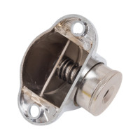 Магнитный ограничитель Стандарт 926 CP (европакет; пушка; хром) 12581