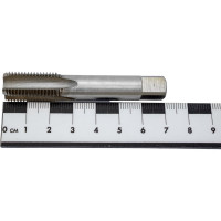 Ручные метчики GSR BSP 1/4 DIN5157 HSS-G набор 2 шт GSR B00155060