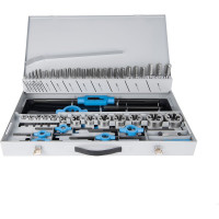 Набор ручных метчиков и плашек GSR M3-M24 DIN 352/223 HSSG 64 предмета 00708110