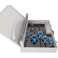 Набор ручных метчиков и плашек GSR M3-M24 DIN 352/223 HSSG 64 предмета 00708110