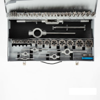 Набор ручных метчиков и плашек GSR M3-M24 DIN 352/223 HSSG 64 предмета 00708110