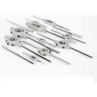 Набор ручных метчиков и плашек GSR M3-M24 DIN 352/223 HSSG 64 предмета 00708110