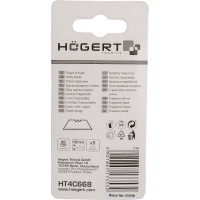 Лезвия крючкообразные (5 шт; SK5) HOEGERT TECHNIK HT4C668