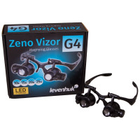 Лупа-очки Levenhuk Zeno Vizor G4 70432