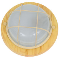 Светильник SVET НБО 03-60-012 УХЛ4 клен ЭКО дерево SV0108-0024