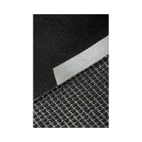 Рабочие штаны с мягкими вставками HOEGERT TECHNIK ELDE темно-синие, размер 2XL HT5K366-2XL