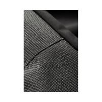 Рабочие штаны с мягкими вставками HOEGERT TECHNIK ELDE темно-синие, размер 2XL HT5K366-2XL