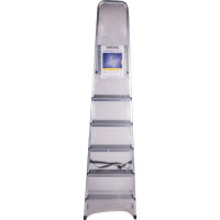 Стремянка STAIRS оцинкованная 6 ступеней OS06