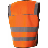 Жилет СОЮЗСПЕЦОДЕЖДА СПЕКТР ПРЕМИУМ оранжевый р. 48-50/L 2000000036397