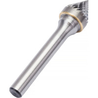 Борфреза по металлу коническая 60 градусов тип J ROTORICA 1206X06