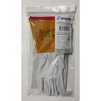 Краги 2Hands Siberia КРС/швы Kevlar овечья кожа/спилок Т30-11-ru 9,5 Siberia