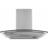 Вытяжка ORE  Glasset 50L inox GLASSET50LI