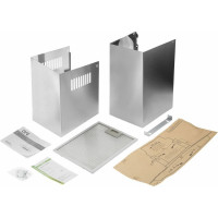 Вытяжка ORE  Glasset 50L inox GLASSET50LI