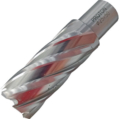 Сверло корончатое PROTON 25x50 HSS Т0000022860