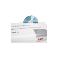 Уничтожитель документов HSM Shredstar X8-4.5x30 WHITE 1044121