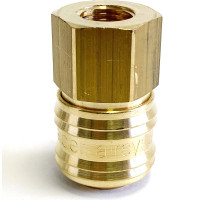 Муфта БРС SK-NW 7.2 - внутренняя резьба 1/4" Schneider Airsystems DGKE700004