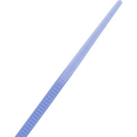 Кабельный хомут duwi нейлон, 150x2,5 мм, разноцветные, 25 шт. 30229 2