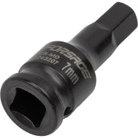 Головка-бита ударная 6-гранная (7 мм; 1/4") Forsage F-2243207(47978)