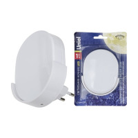 Светильник-ночник Uniel Овал, White Sensor DTL-316 UL-00007054