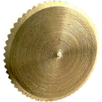 Латунная заглушка Профитт 1/4" НР 9279516