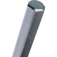 Торцевой шестигранный удлиненный дюймовый ключ Thorvik HKIL38 H3/8 53109