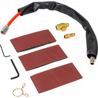 Пневматическая ленточная шлифмашина TNT-AIR АТ-7103