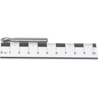 Борфреза овальная (тип E; 6х10 мм; хвостовик 6 мм) KORNOR 351061006